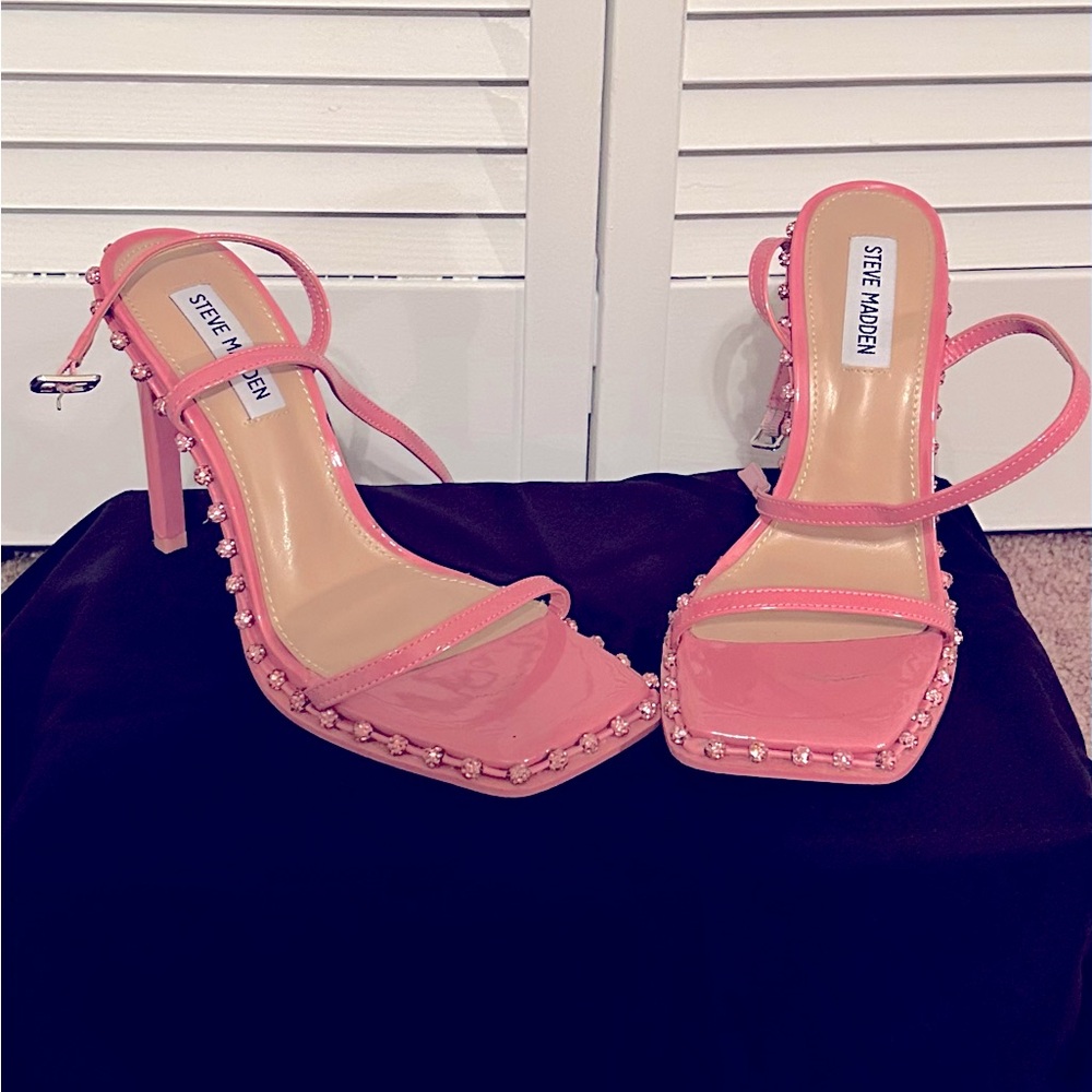 Steve Madden Heels